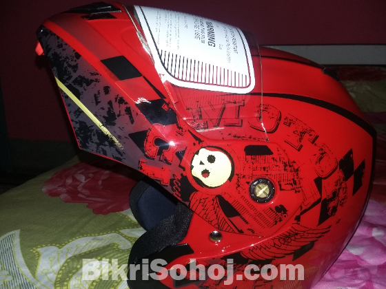 VEGA CRUX (DX) MODULAR HELMET
